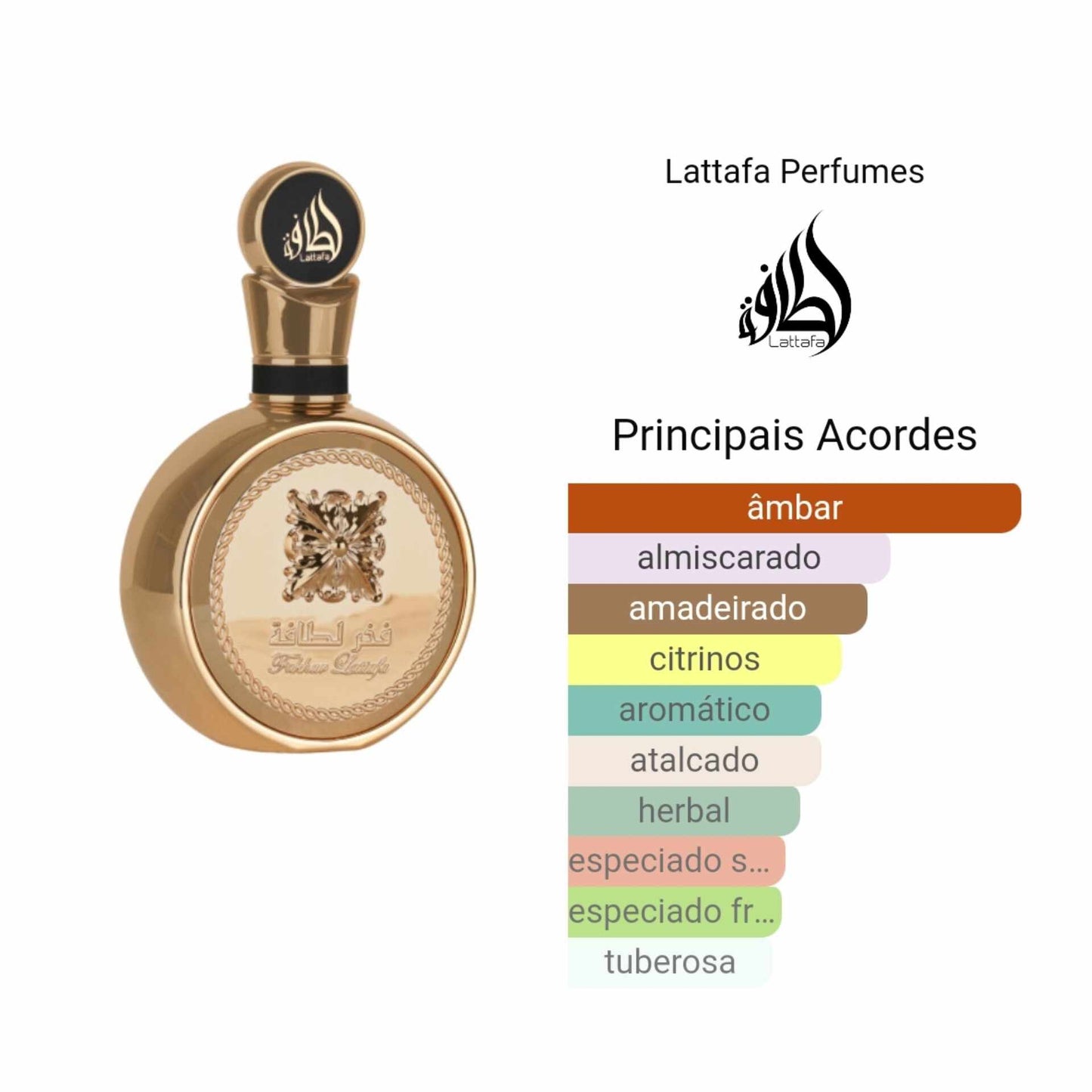 Fakhar Extrait Gold - Lattafa