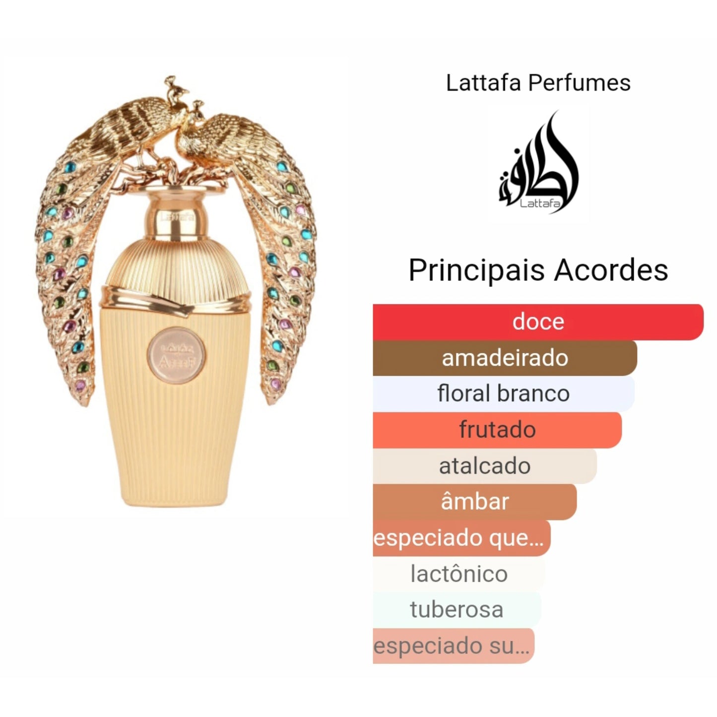 Afeef | Lattafa 100ml