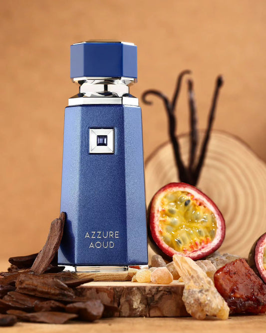 Azzure Aoud EDP 100ml | French Avenue & Fragrance World