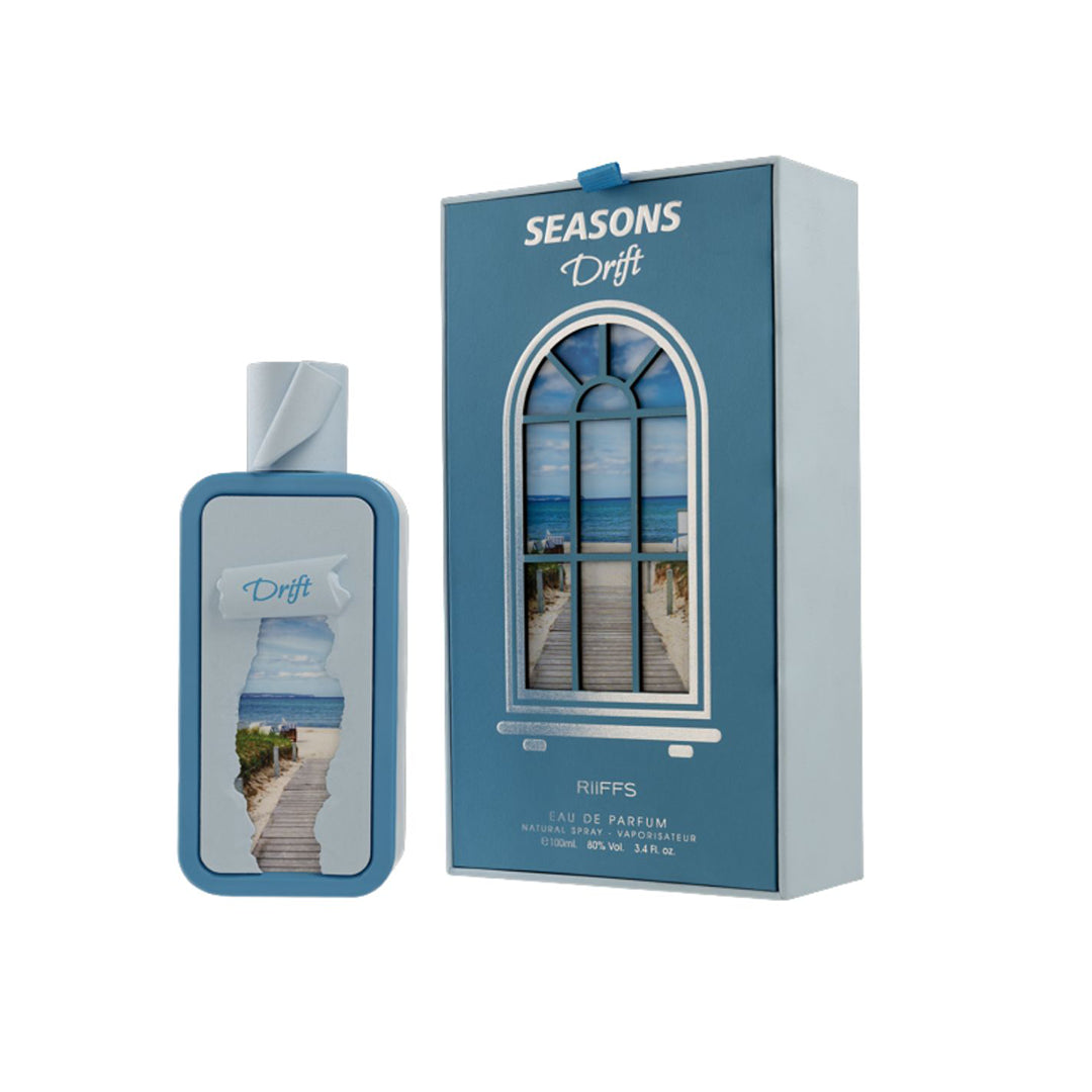 Seasons Drift I Riiffs Perfumes