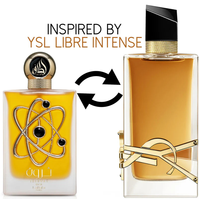 Tharwah Gold - Lattafa