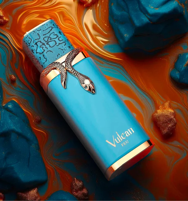 Vulcan Feu | French Avenue