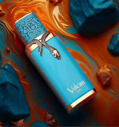 Vulcan Feu | French Avenue