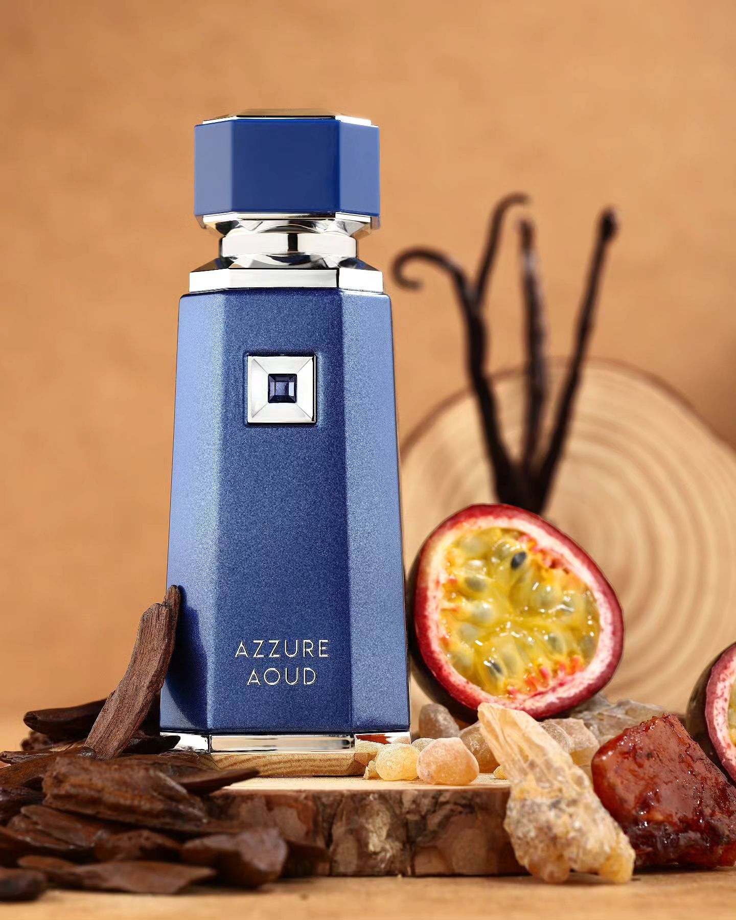 Azzure Aoud EDP 100ml | French Avenue & Fragrance World