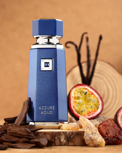 Azzure Aoud EDP 100ml | French Avenue & Fragrance World
