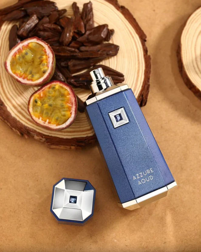 Azzure Aoud EDP 100ml | French Avenue & Fragrance World