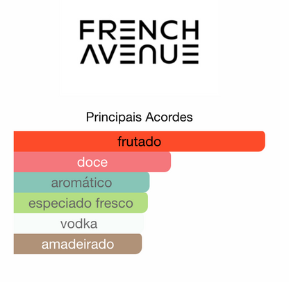 Vulcan Baie | French Avenue