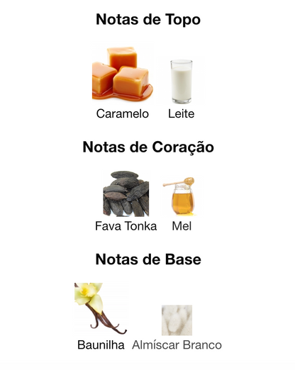 Taskeen Caramel Cascade | Paris Corner