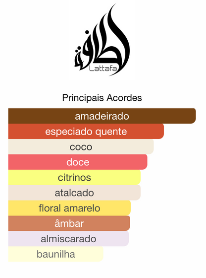 Musamam White Intense | Lattafa