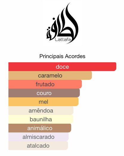 Teriaq EDP 100ml | Lattafa