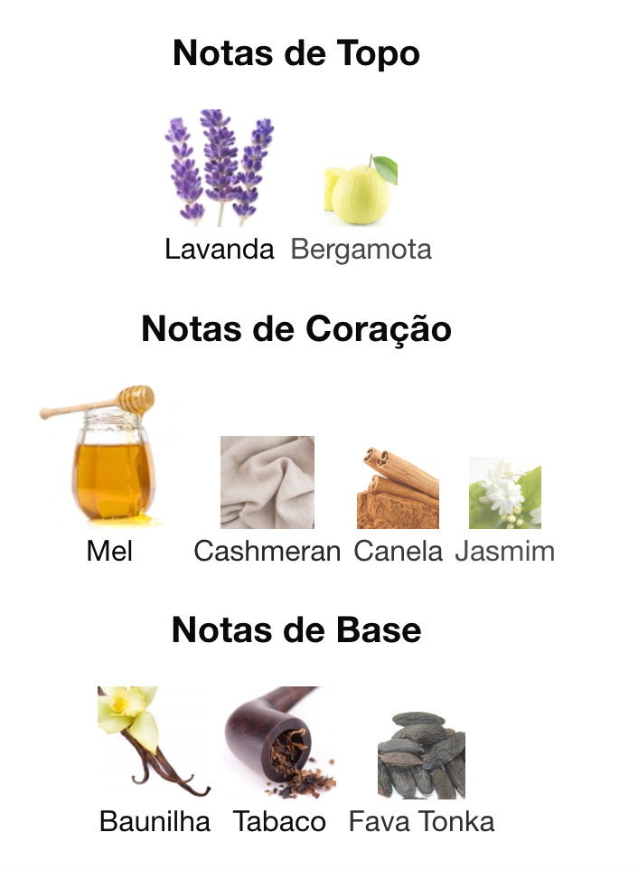 Eau de parfum Voux élégante 100ml - Emir by Paris Corner