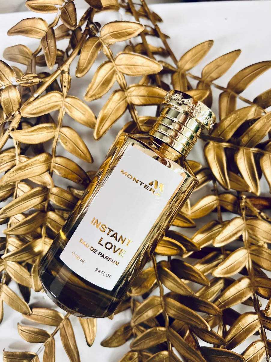 Montera Instant Love | Fragrance World EDP, 100 ml