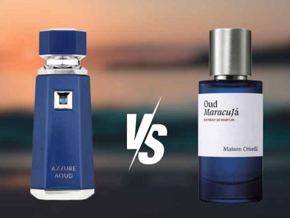 Azzure Aoud EDP 100ml | French Avenue & Fragrance World
