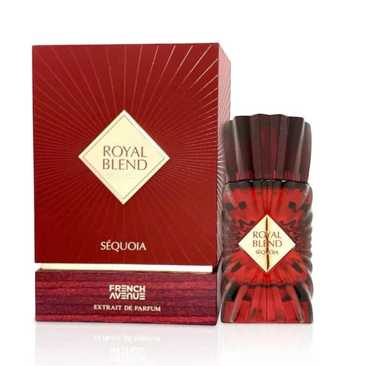Royal Blend Séquoia | French Avenue
