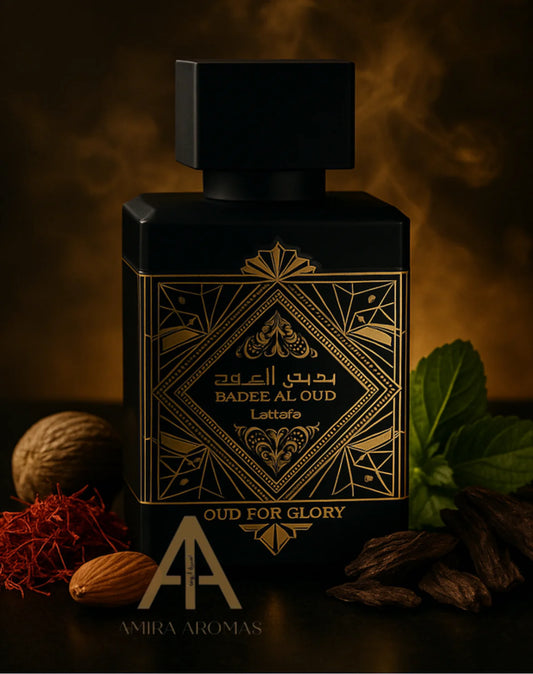 Bade’e Al Oud for Glory | Lattafa