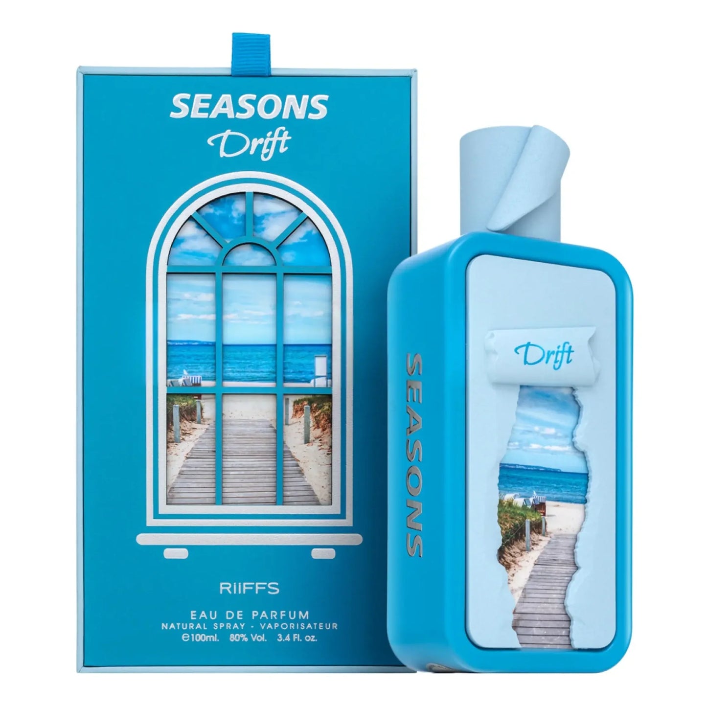 Seasons Drift I Riiffs Perfumes