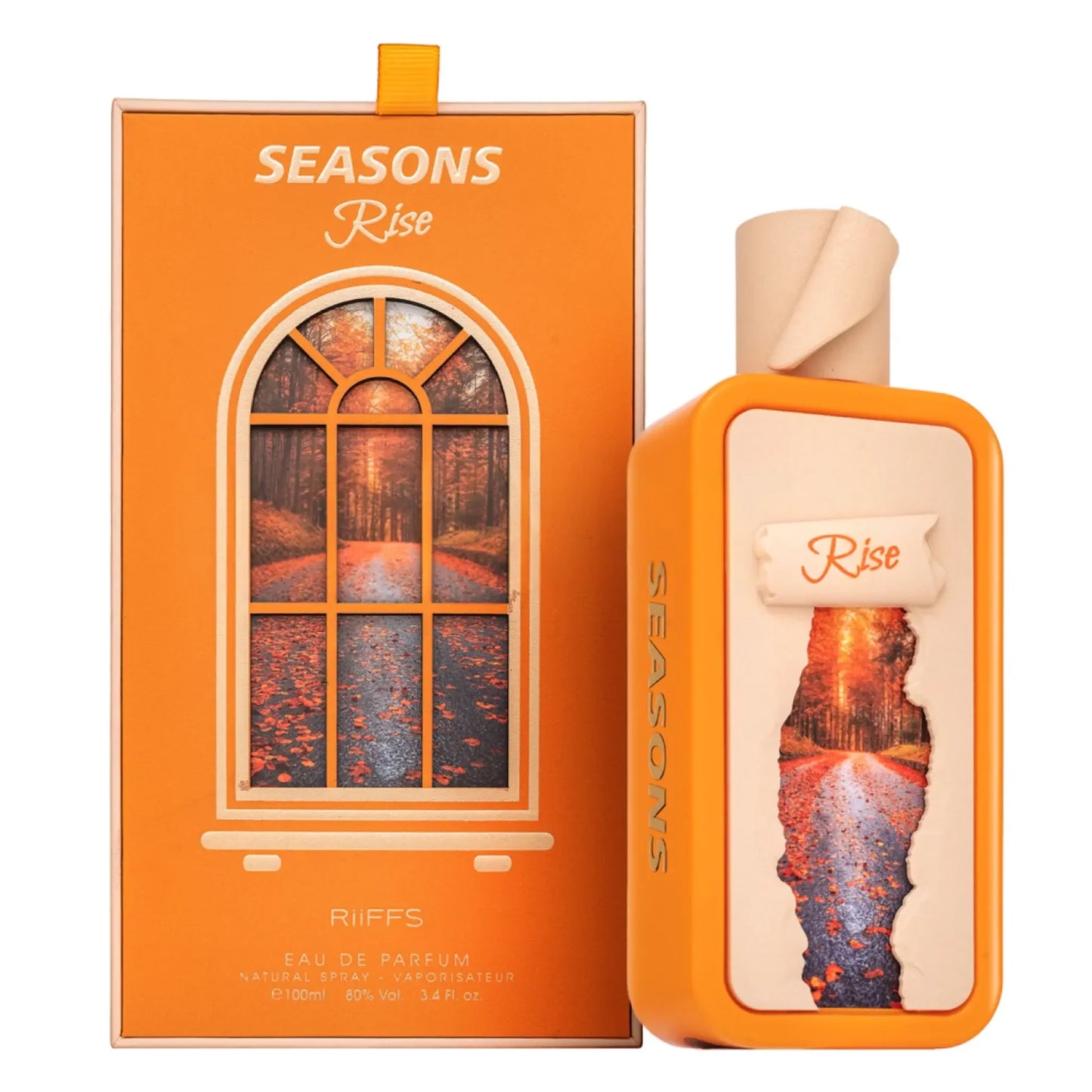 Seasons Rise I Riiffs Perfumes