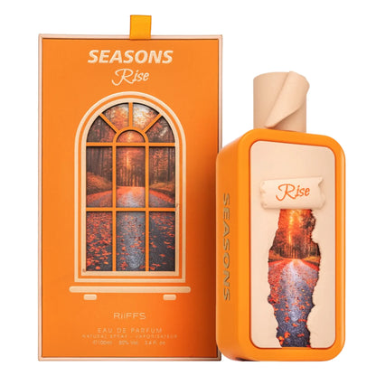 Seasons Rise I Riiffs Perfumes