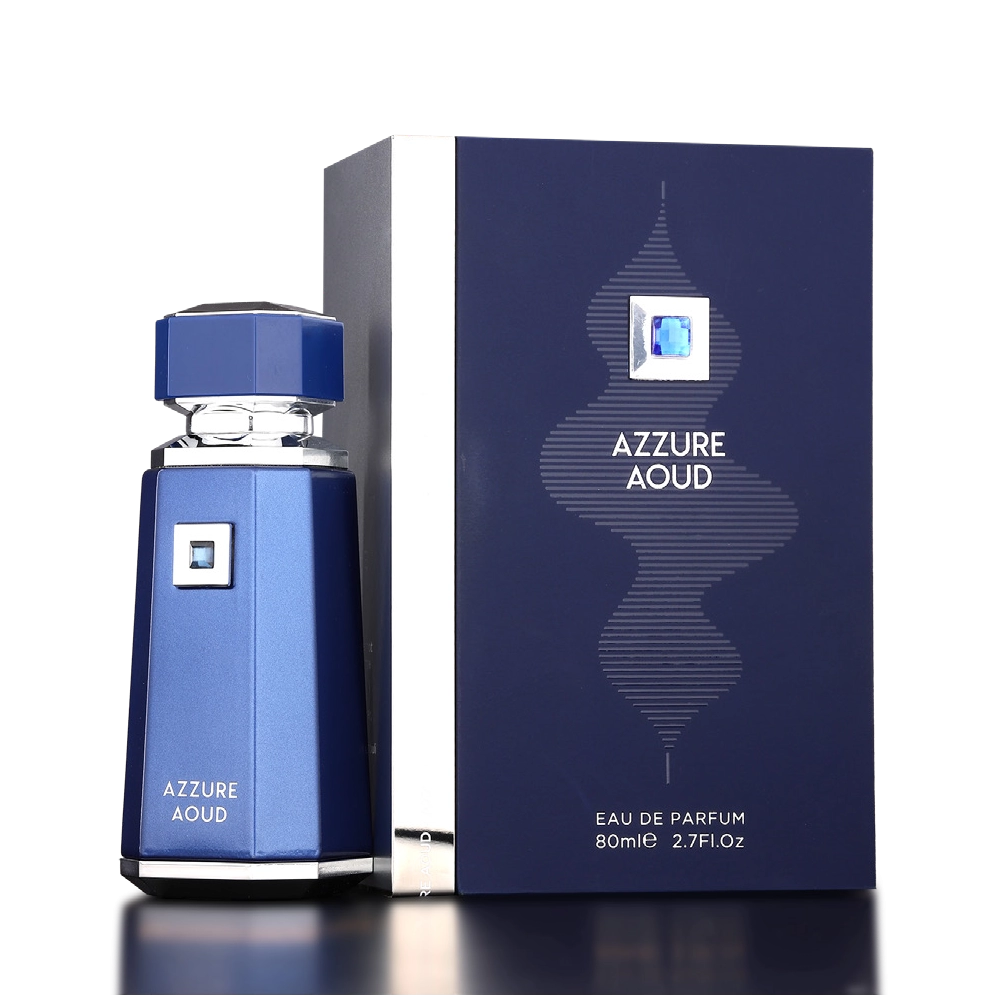 Azzure Aoud EDP 100ml | French Avenue & Fragrance World