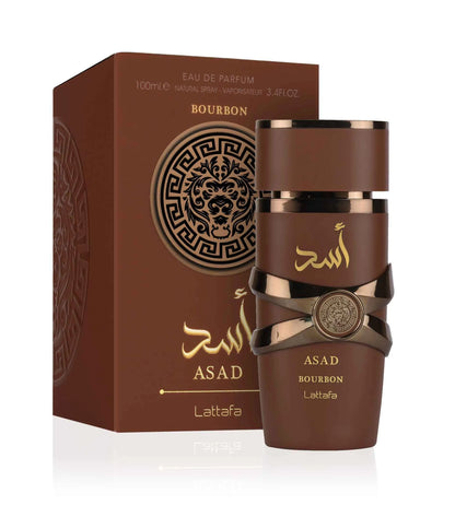Asad Bourbon - Lattafa