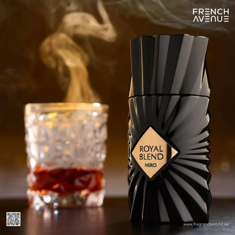 Royal Blend Nero EDP 100ml | French Avenue
