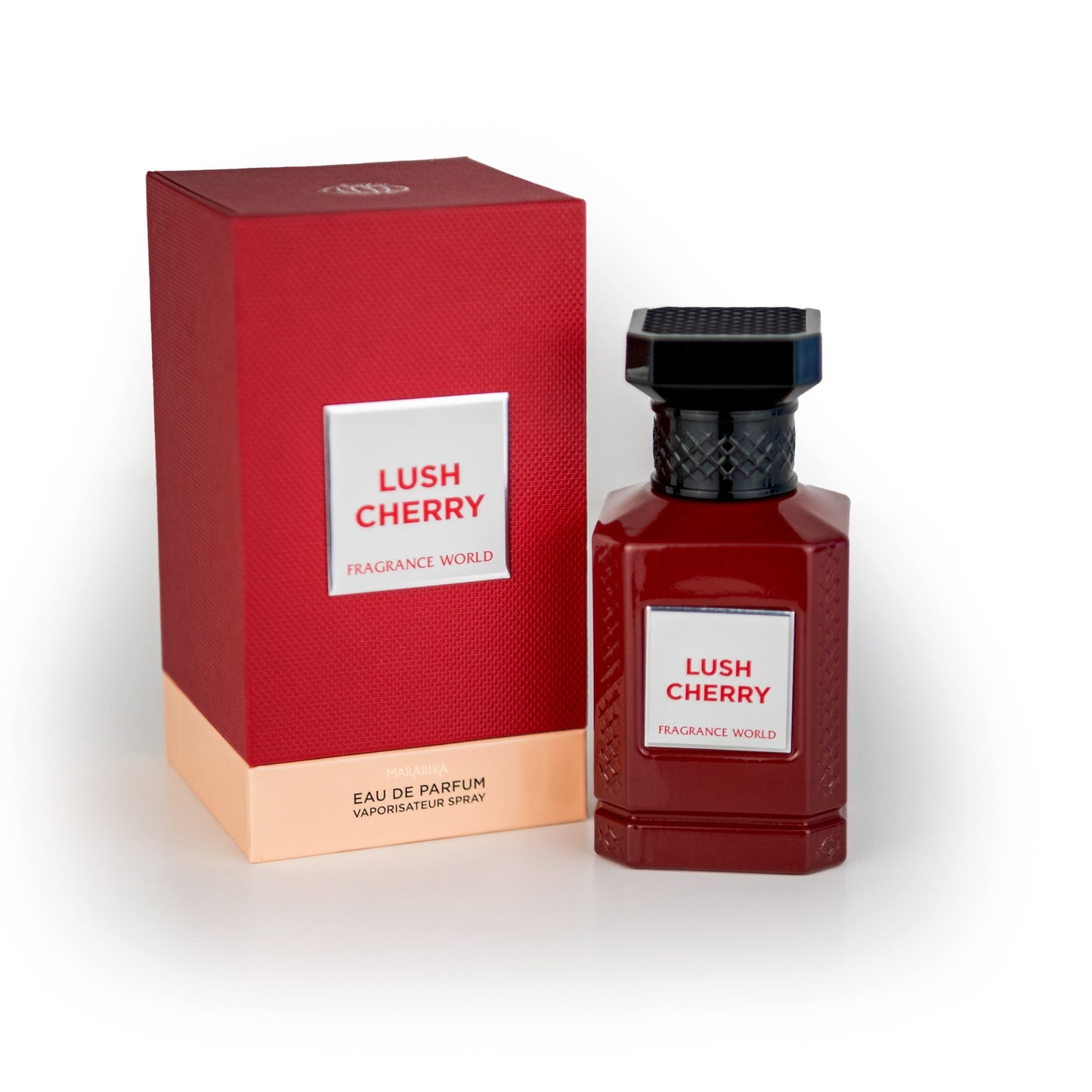 Lush Cherry EDP 100ml | Fragrance World
