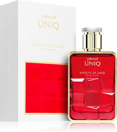 Effects Of Uniq EDP 100ml | Armaf