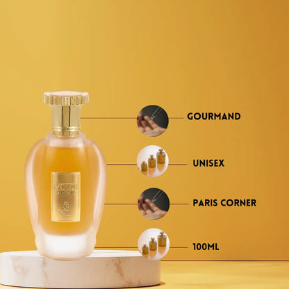 Eau de parfum Voux élégante 100ml - Emir by Paris Corner